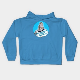 Mae West Kids Hoodie